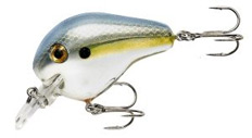 Shad Crankbait Pattern